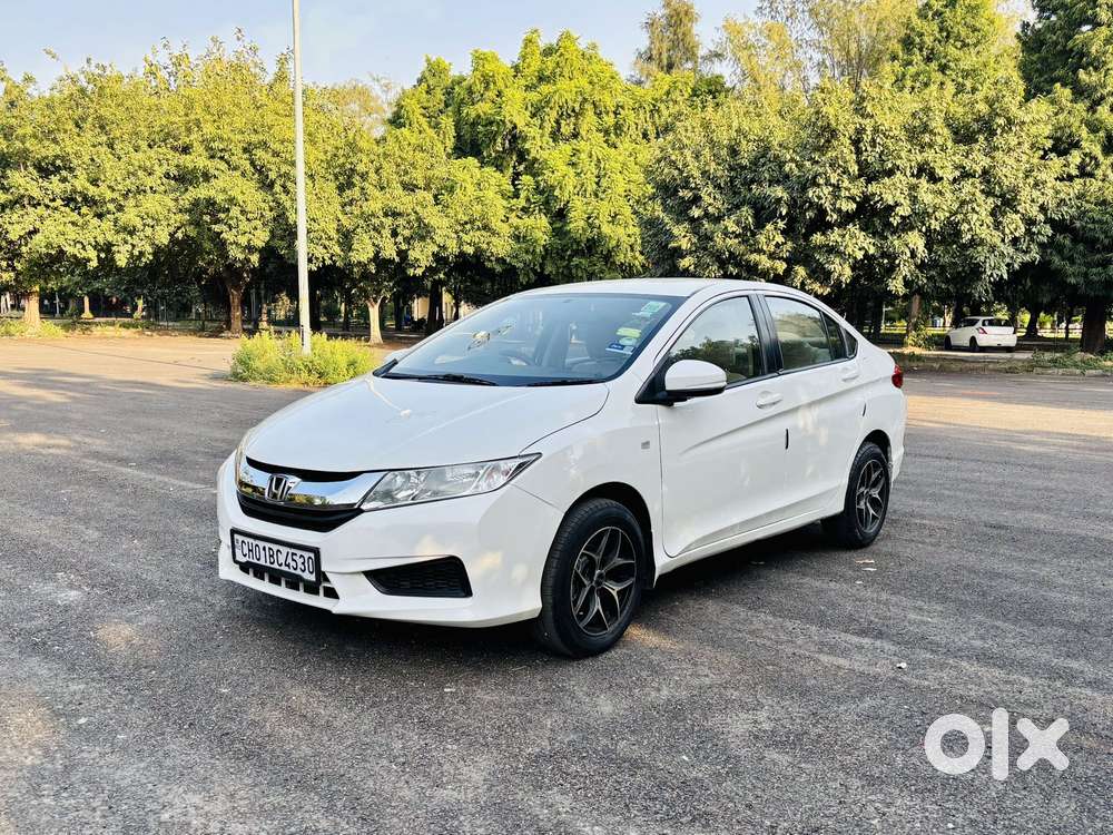 Honda City I Vtec Sv, 2015, Petrol