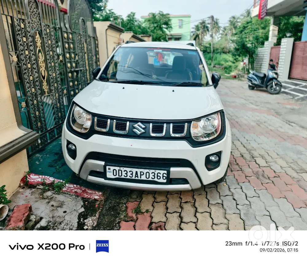 Maruti Suzuki Ignis 2024 Petrol 26323 Km Driven