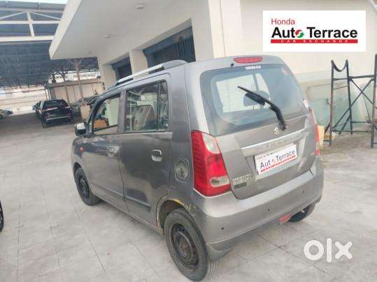 Maruti Suzuki Wagon R VXI, 2013, Petrol