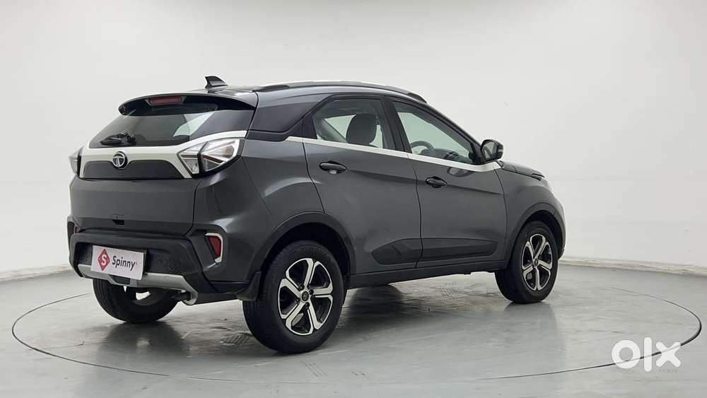 Tata Nexon 1.2 Revotron Xz Plus (s), 2022, Petrol