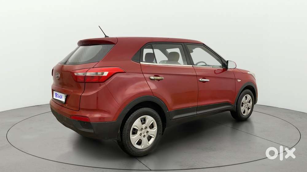 Hyundai Creta 1.6 Vtvt Base, 2016, Petrol