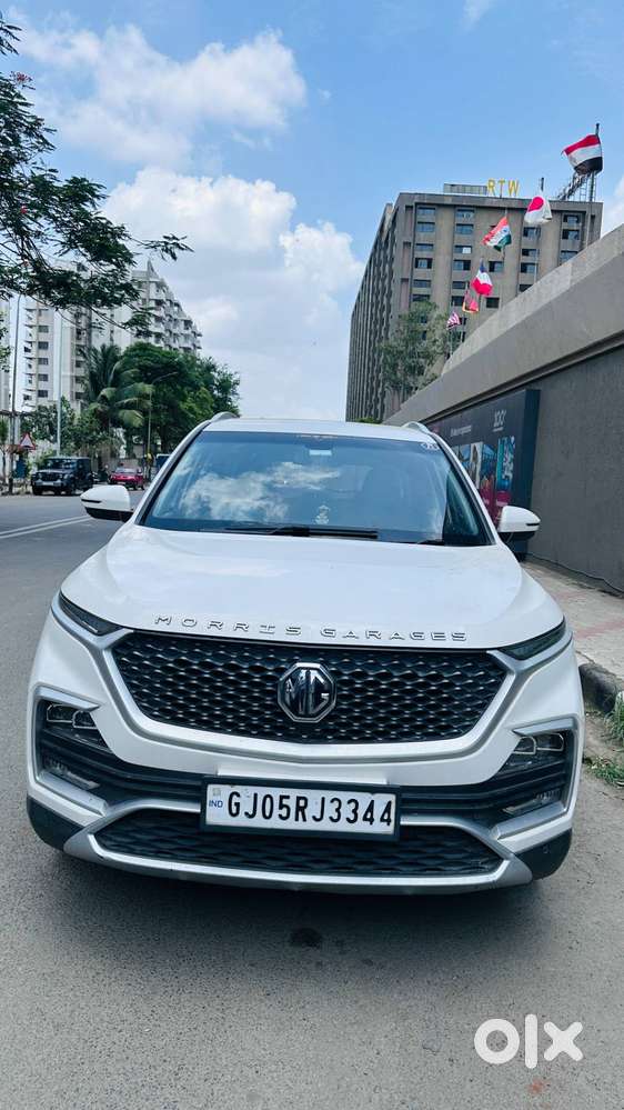 Mg Hector 1.5 Super Petrol Manual (2019)