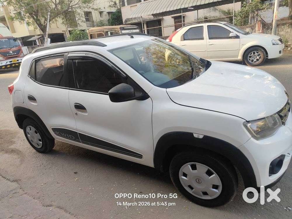 Renault Kwid 1.0 Rxt Optional, 2017, Petrol