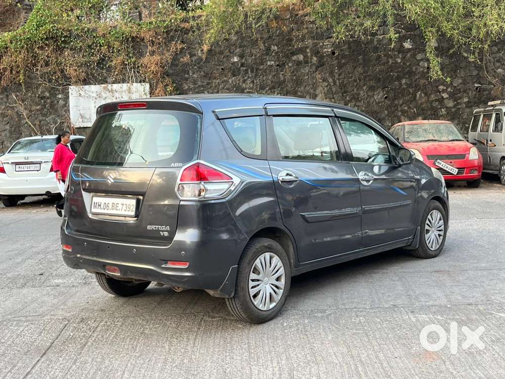 Maruti Suzuki Ertiga 2012-2015 Vdi, 2014, Diesel