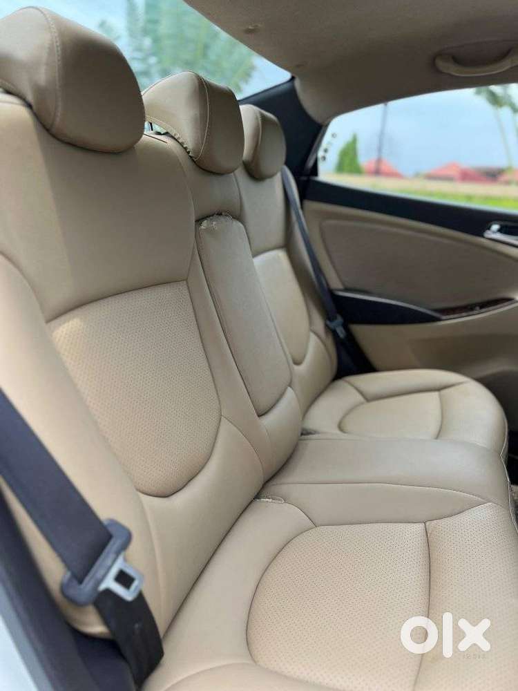 Hyundai Verna Crdi 1.6 Sx, 2013, Diesel