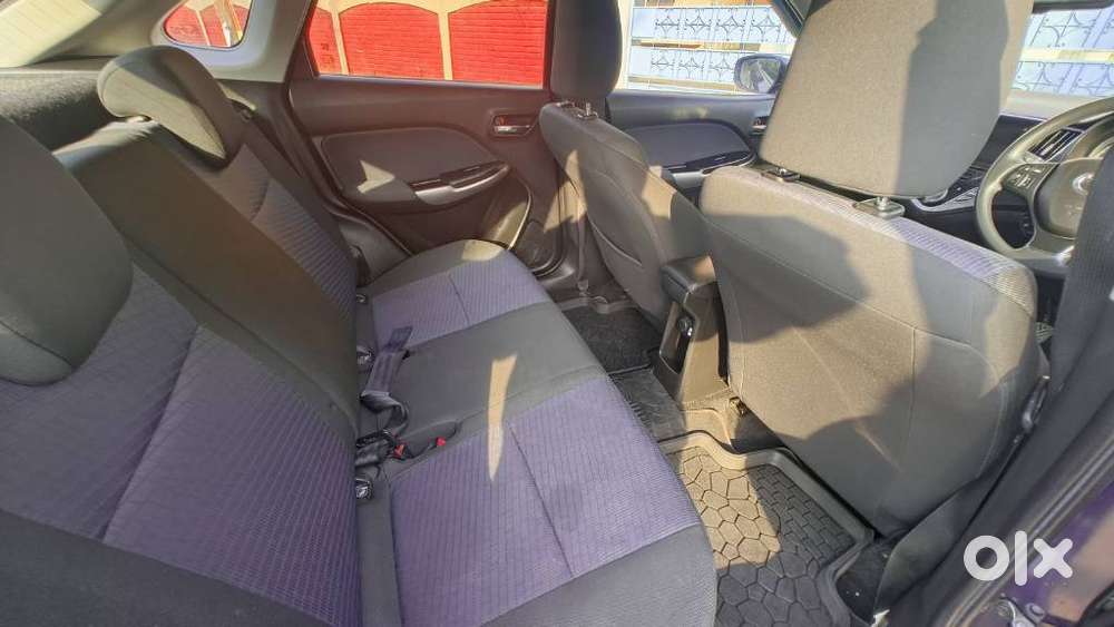 Toyota Glanza G(mt) Sg, 2021, Petrol