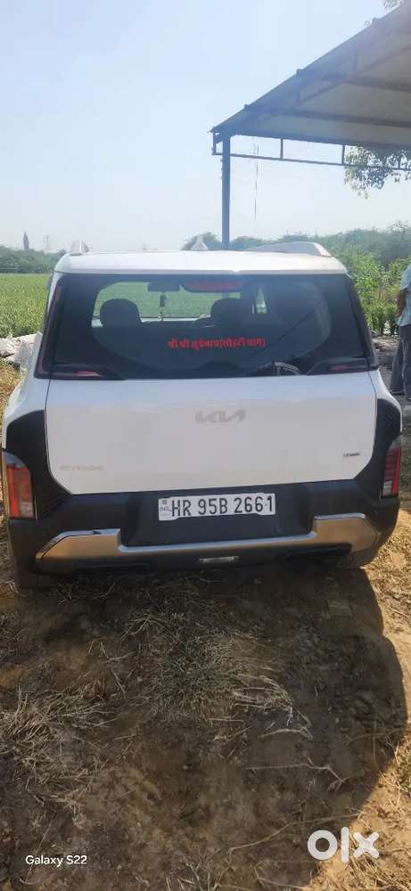 Kia Syros Htk 2025