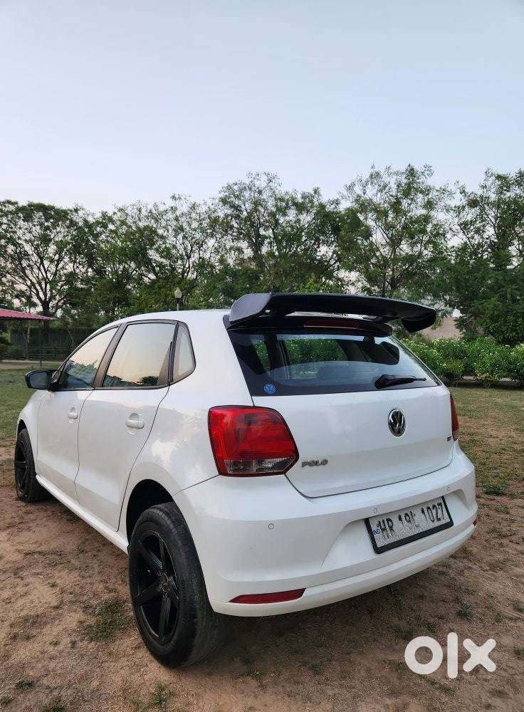 Volkswagen Polo 1.5 Tdi Highline, 2017, Diesel