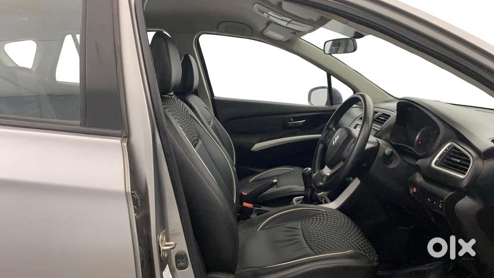 Maruti Suzuki S-cross Zeta 1.3, 2017, Diesel