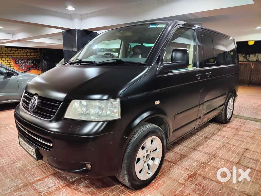 Volkswagen Multivan Tdi 2008