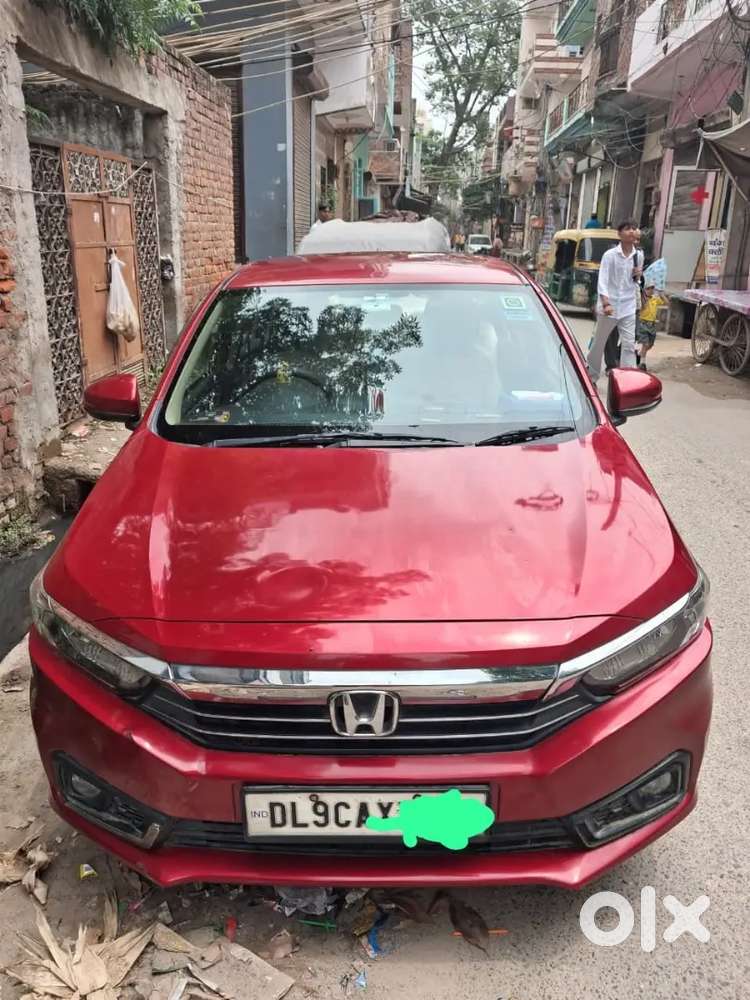 Honda Amaze Petrol 2022