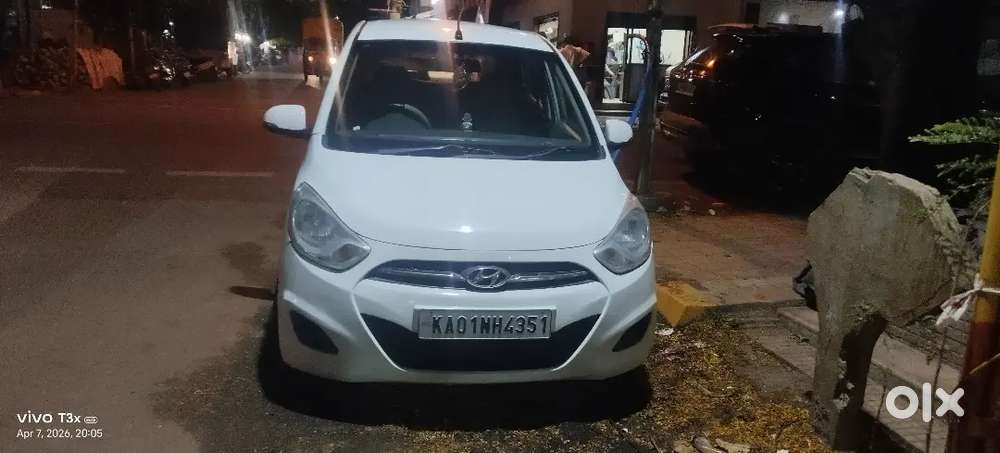 Hyundai I20 2012 Petrol Well Maintained