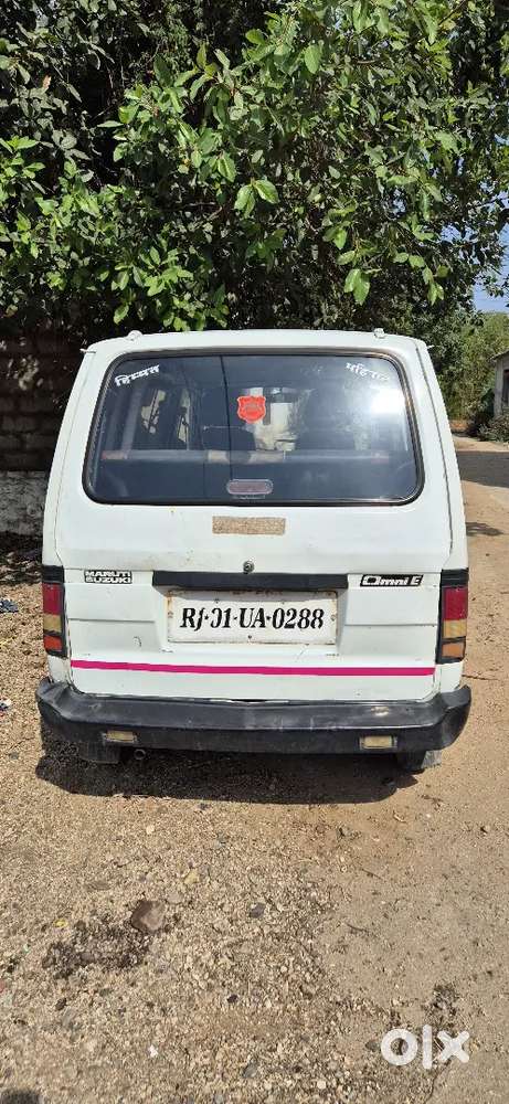 Maruti Suzuki Omni 2005 Lpg Well Maintained