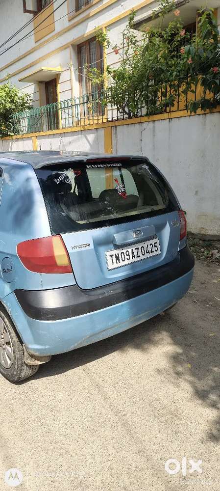 Hyundai Getz Prime 2008
