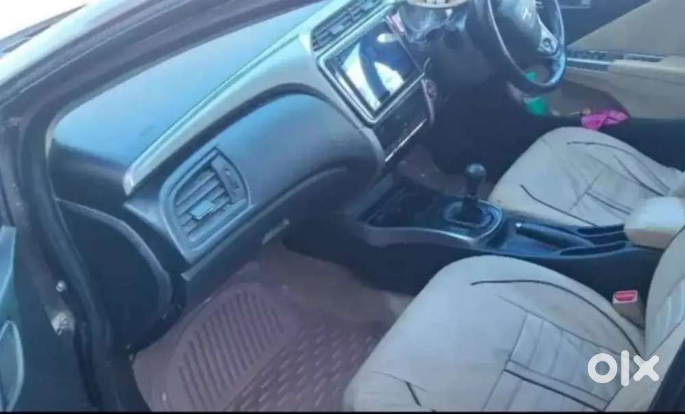 Honda City Vx 2015