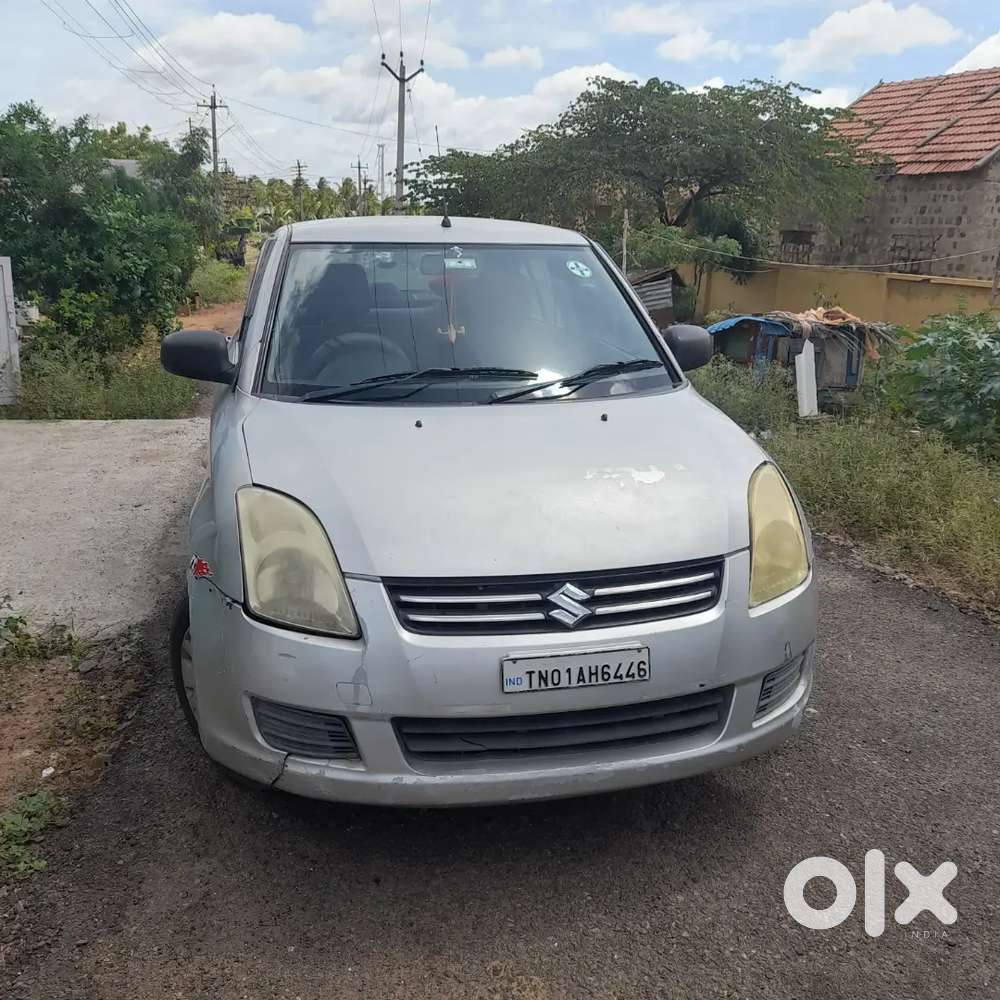 Maruti Suzuki Dzire 2009