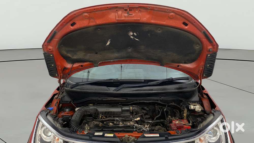 Maruti Suzuki Ignis 1.2 Amt Alpha, 2018, Petrol