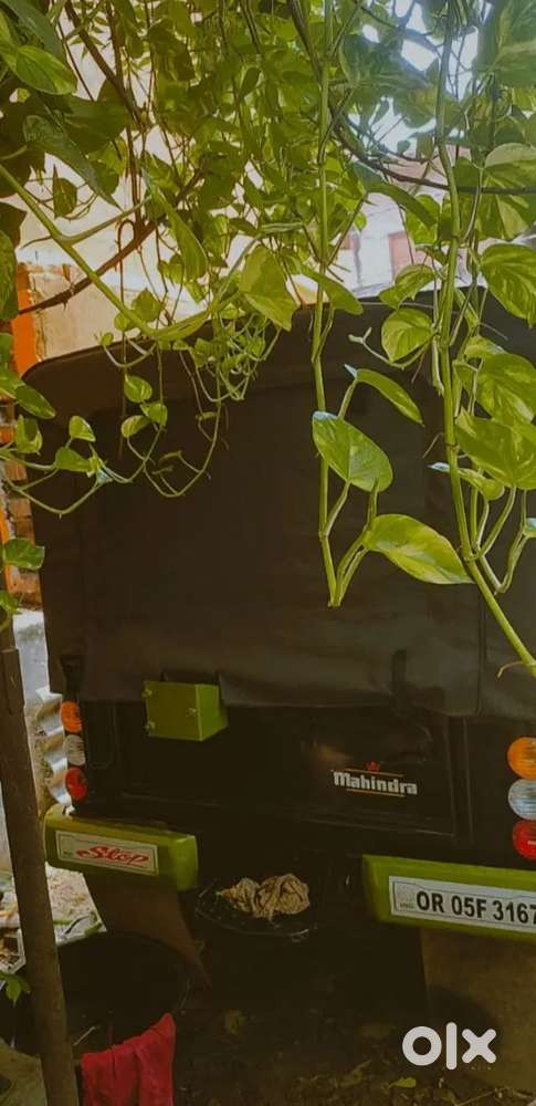 Mahindra Jeep 1997 Diesel Well Maintained