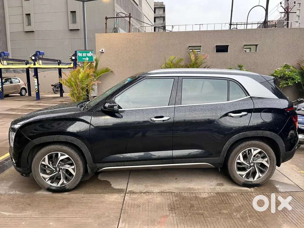 Hyundai Creta Petrol 2021