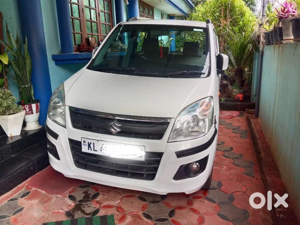 2016 Wagnor Vxi Showroom Condition