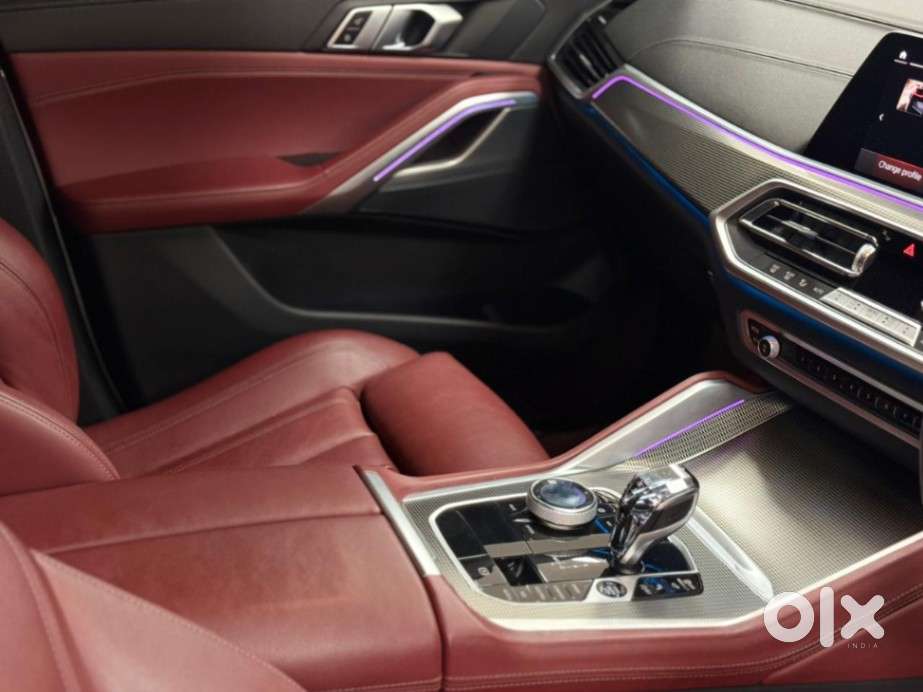 Bmw X6 3.0 Xdrive 40i M Sport, 2022, Petrol