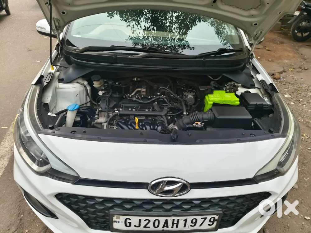 Hyundai I20 1.2 Asta Vtvt Petrol 2018 Model