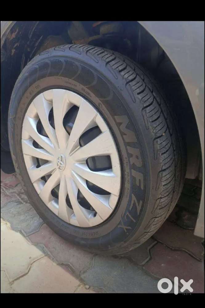 Toyota Etios 2018 Diesel Well Maintained