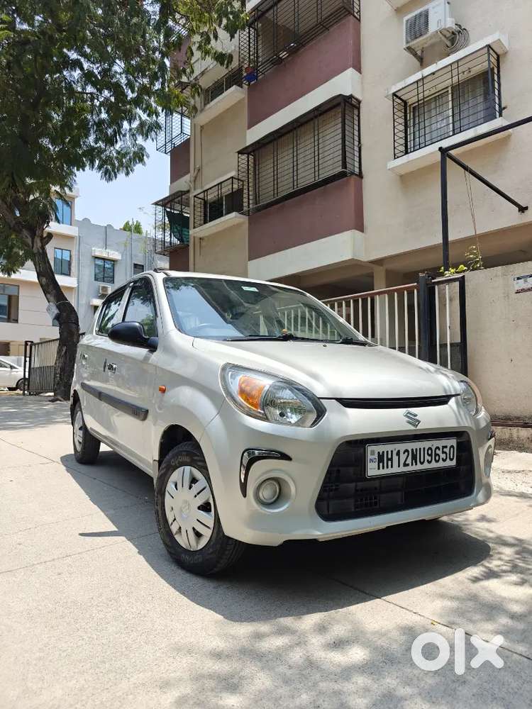 Maruti Suzuki Alto 800 2017 Petrol 38300 Km Driven
