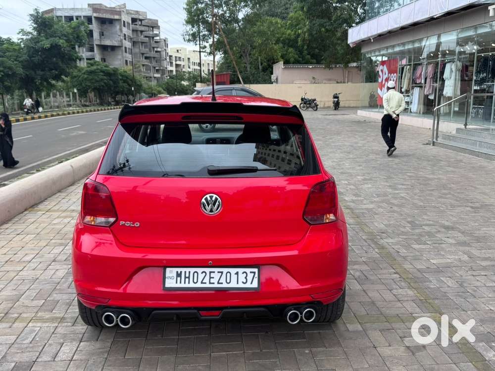 Volkswagen Polo 2018 Year