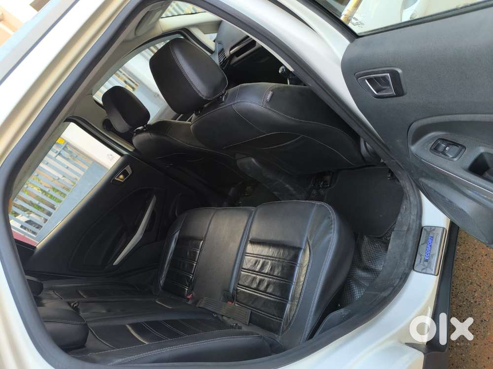 Ford Ecosport 1.5 Diesel Titanium, 2018, Diesel