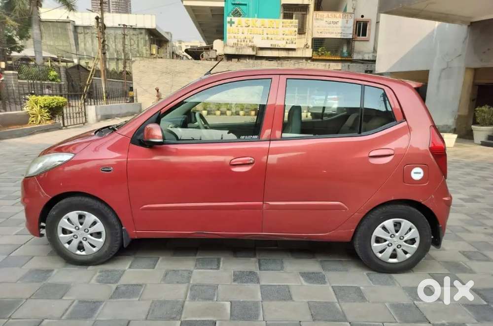 Hyundai I10 Sports Automatic 2011 Fresh Valid 2031 &  81000 Km Driven