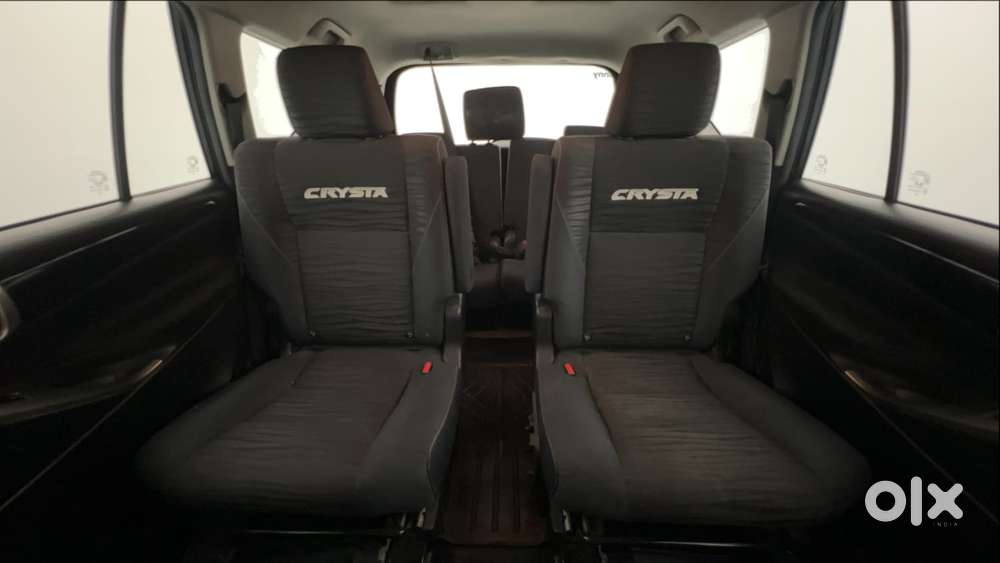 Toyota Innova Crysta [2020-ongoing] 2.4 Vx 7 Str, 2021, Diesel
