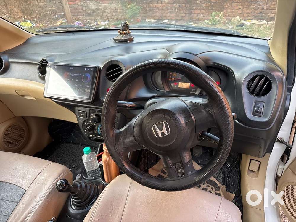 Honda Amaze 2015 Diesel Well Maintained