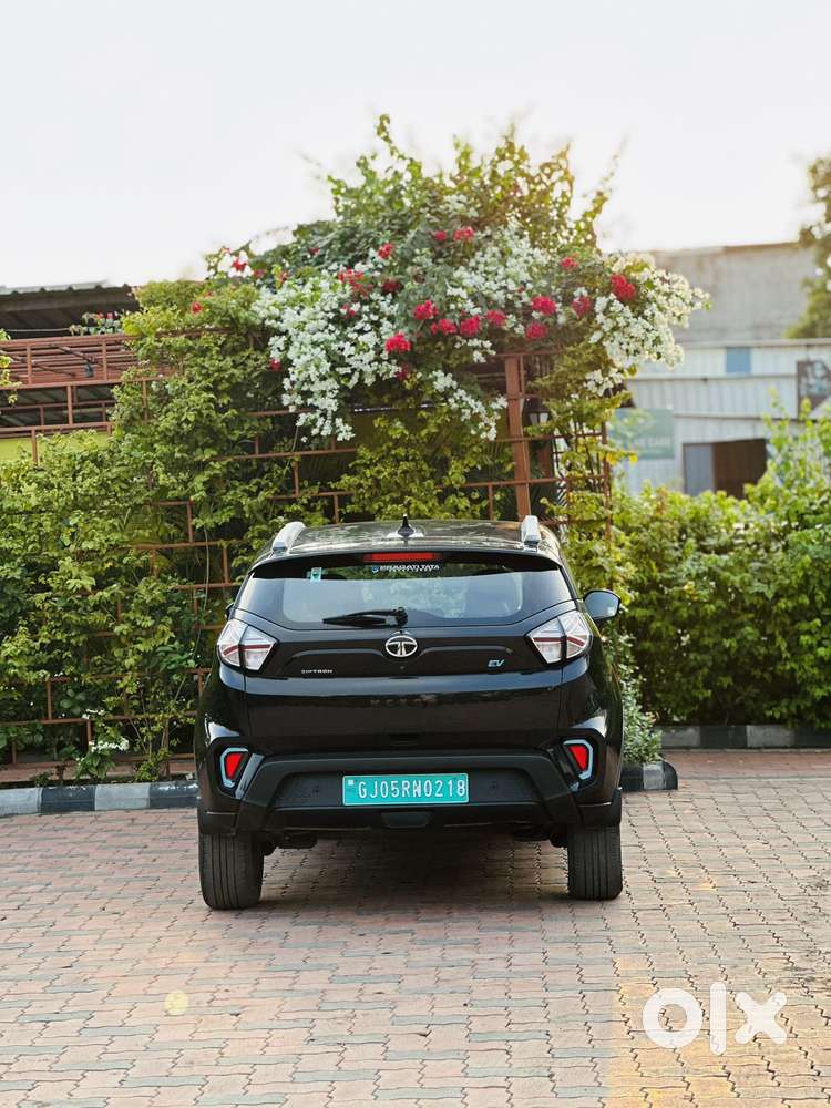 Tata Nexon Ev Xz Plus Lux Dark Edition, 2021, Electric