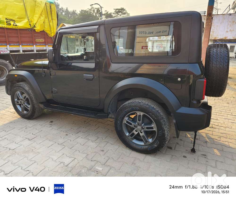 Mahindra Thar Lx Hard Top Diesel Mt Rwd, 2025, Diesel