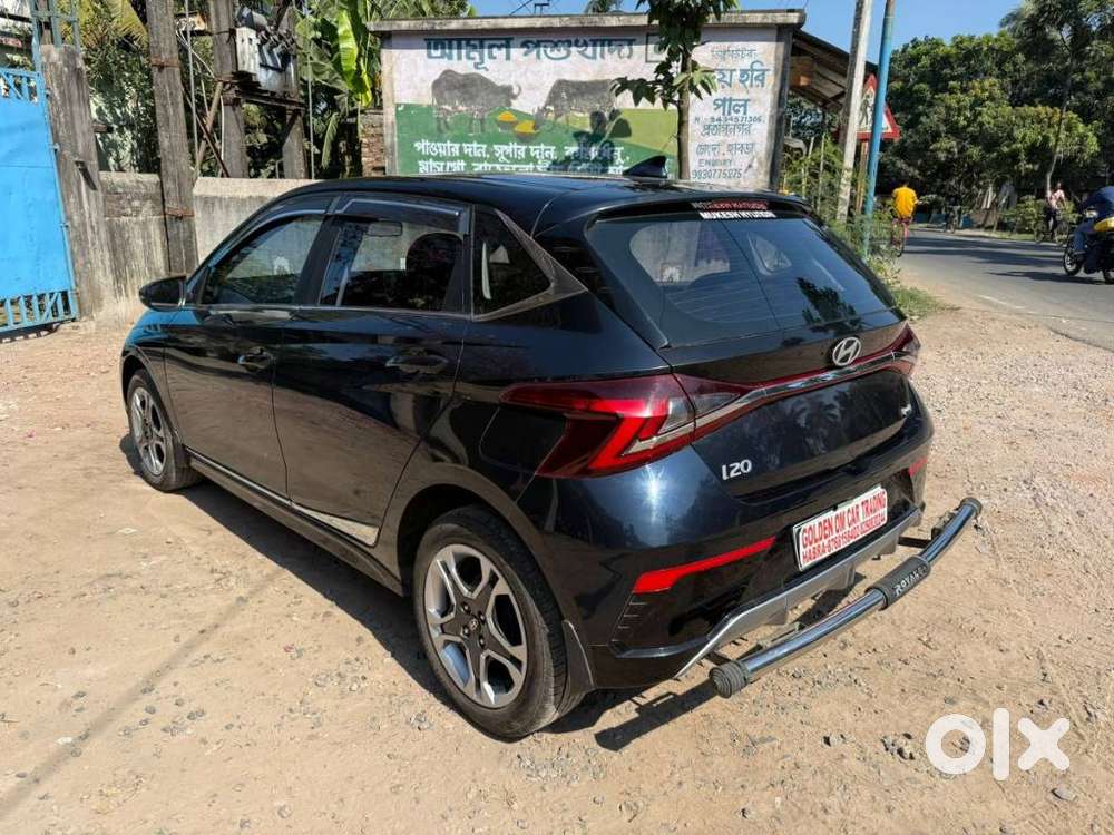 Hyundai I20, 2024, Petrol