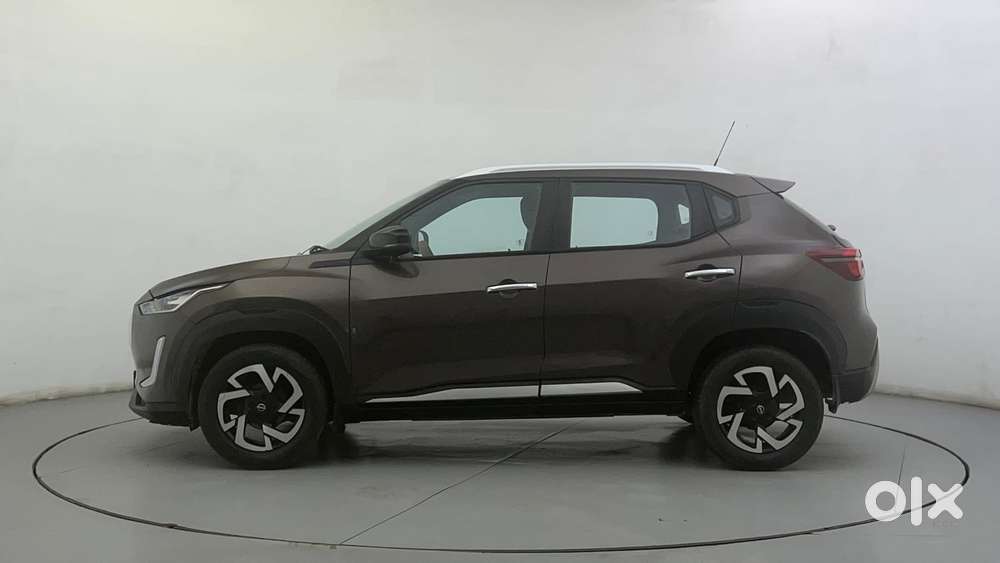 Nissan Magnite 1.0 Xv Turbo Cvt, 2021, Petrol