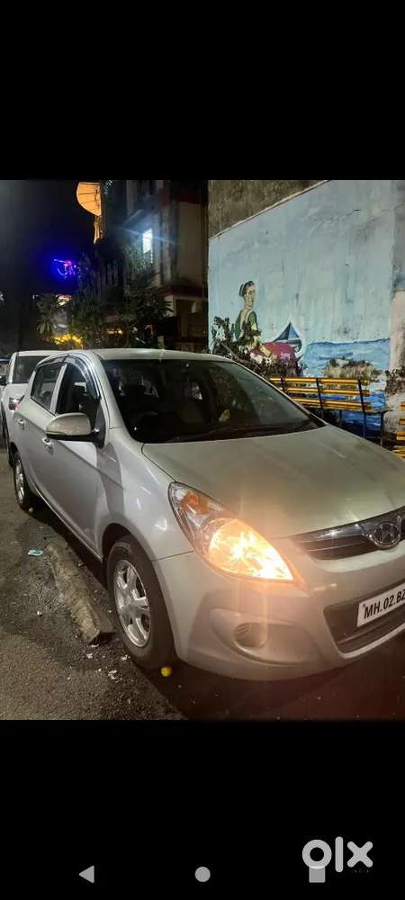 Hyundai I20 2010 Petrol Well Maintained