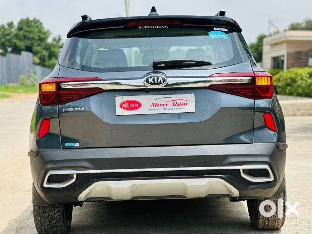 Kia Seltos Htx Plus D, 2019, Diesel