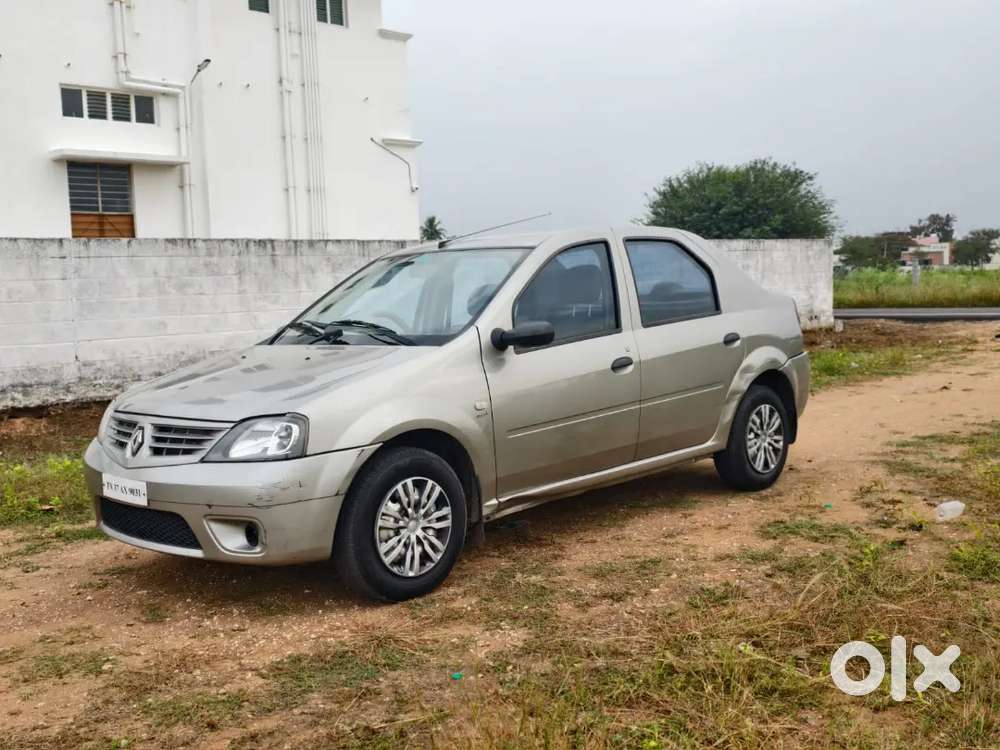 Mahindra Logan 2008 Diesel Well Maintained