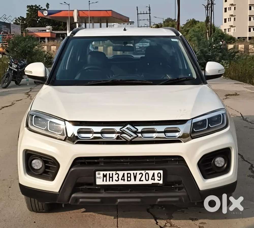 Maruti Suzuki Brezza 2021 Petrol Manual