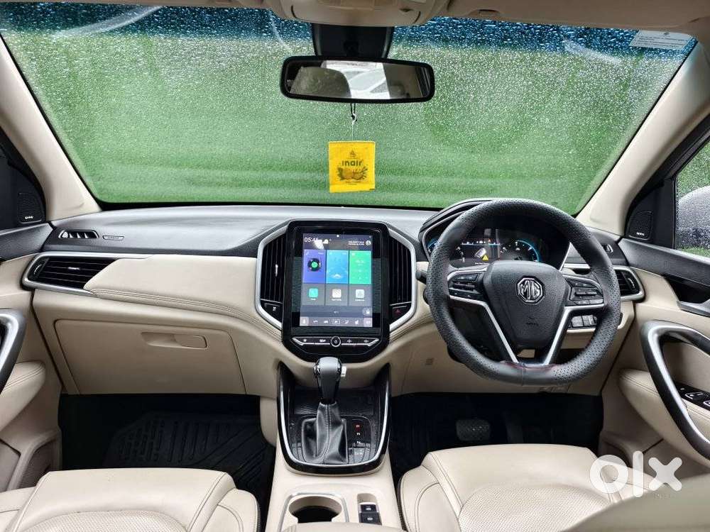 Mg Hector, 2021, Petrol