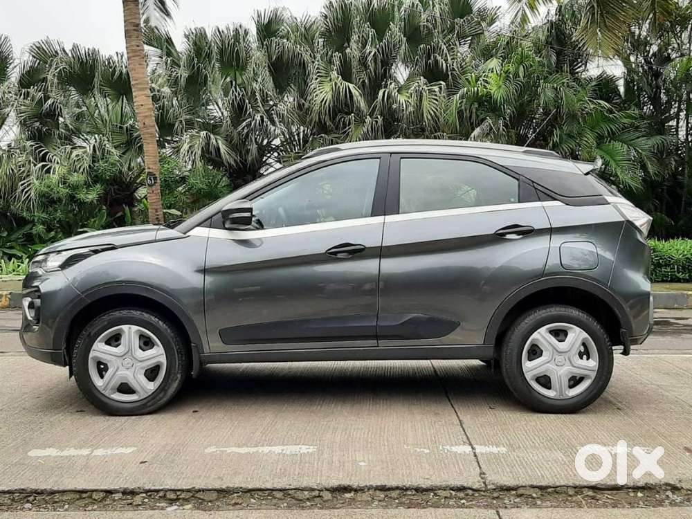 Tata Nexon 1.2 Revotron Xma Amt, 2022, Petrol