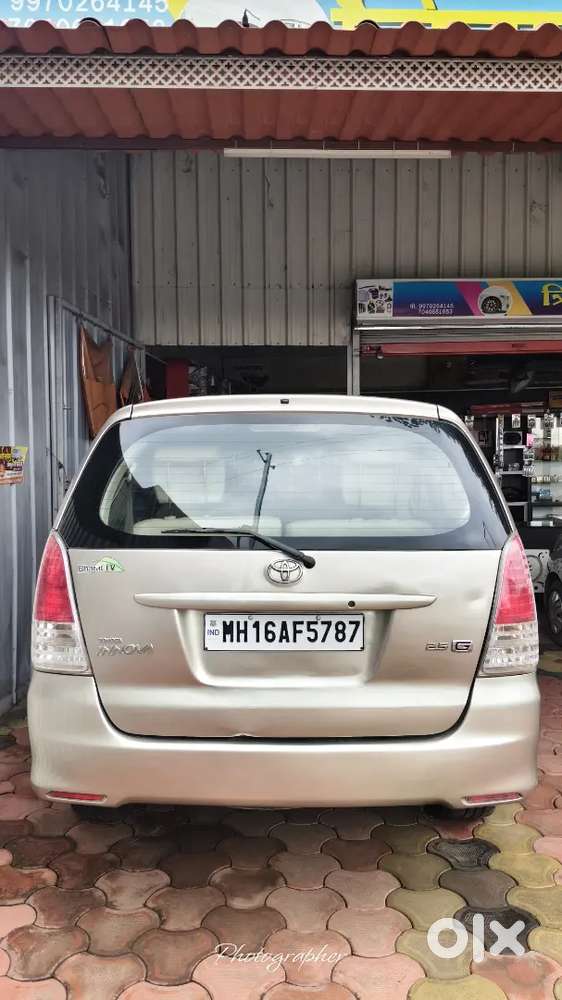 Toyota Innova 2.5 Diesel 2008