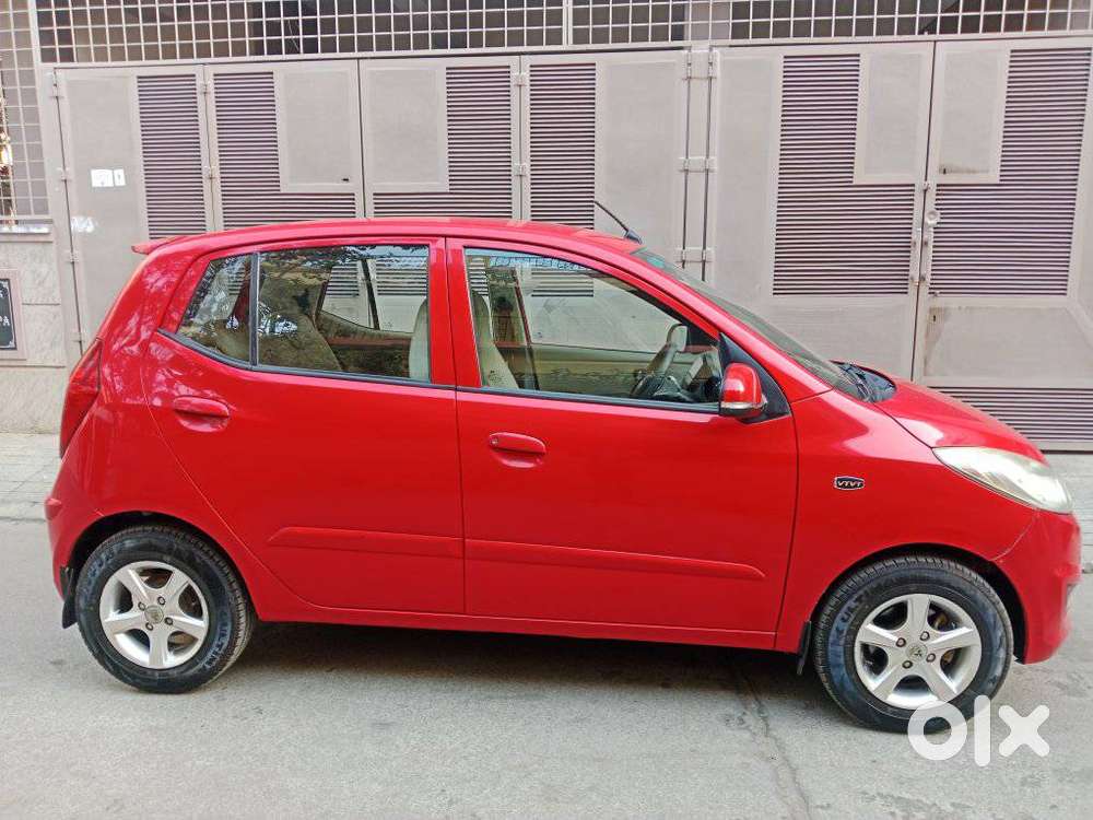 Hyundai I10 2007-2010 Sportz 1.2 At, 2010, Petrol