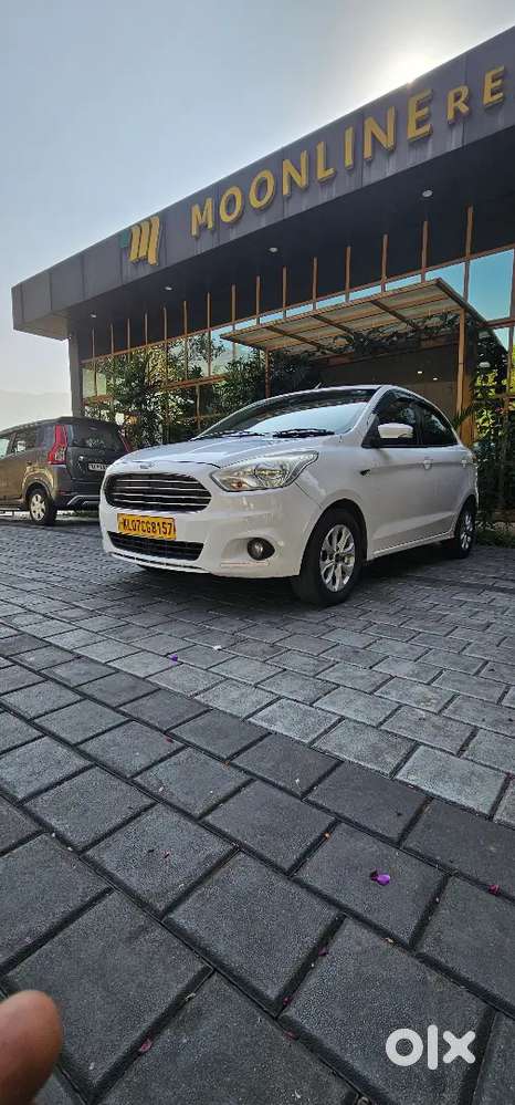 Ford Aspire Full Option. Well Maitain
