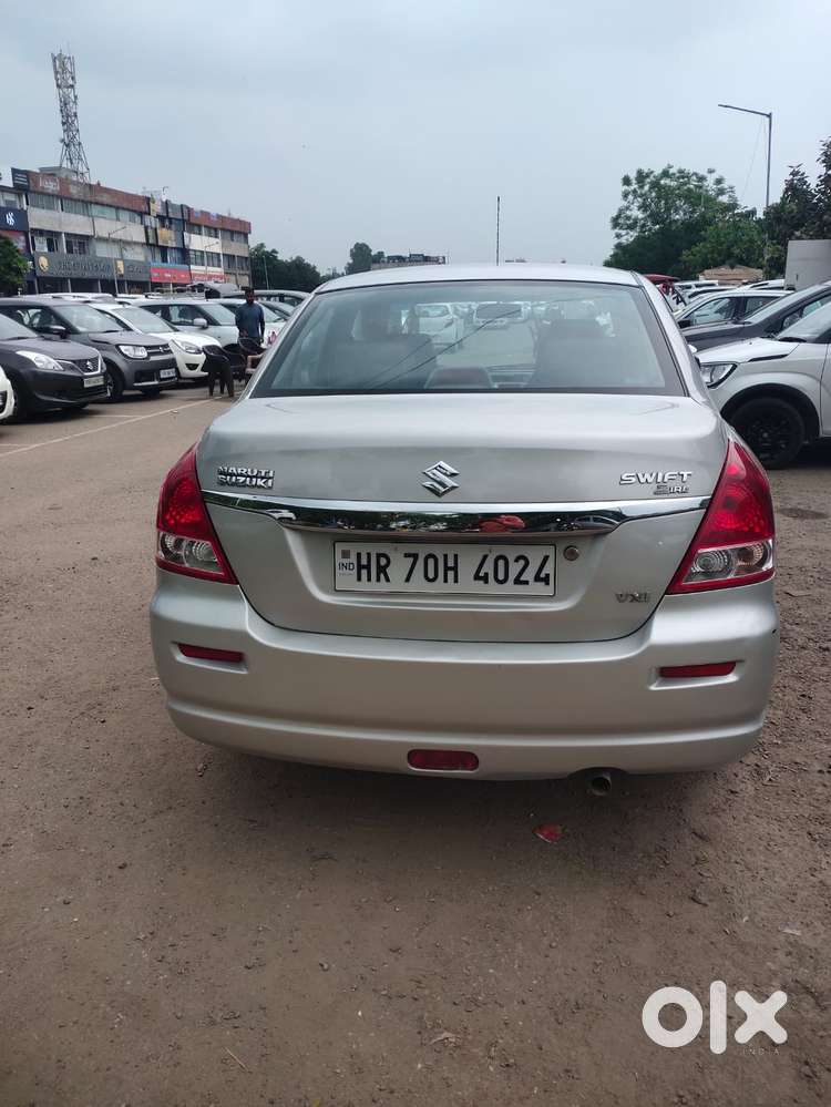 Maruti Suzuki Dzire 1.2 Vxi, 2010, Petrol