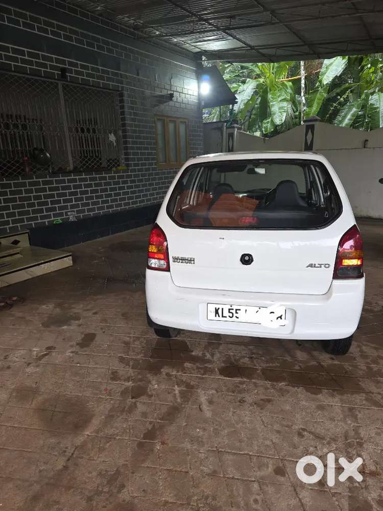 Maruti Suzuki Alto 2012 Petrol 149000 Km Driven