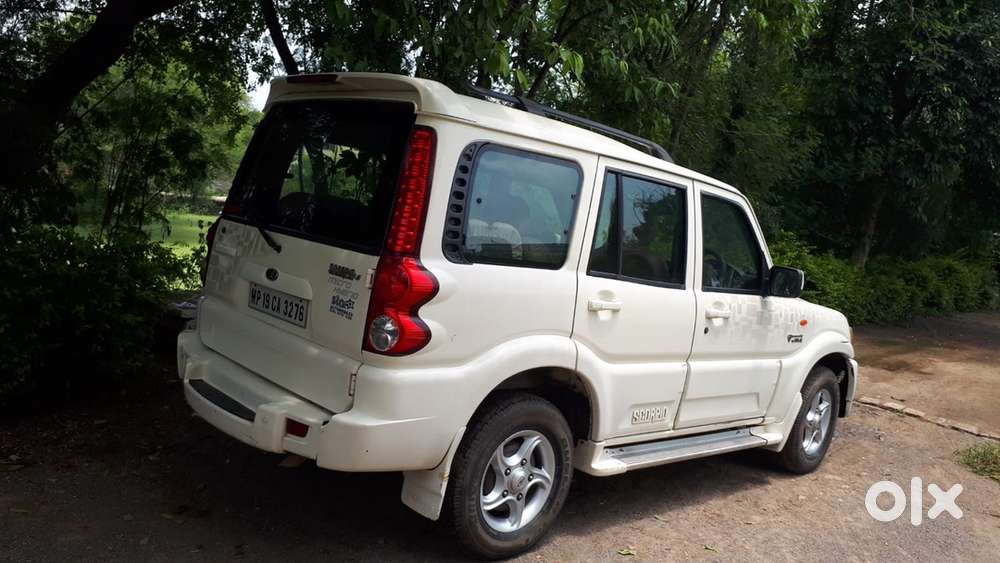 Mahindra Scorpio 2009  Well Maintained Good Condition