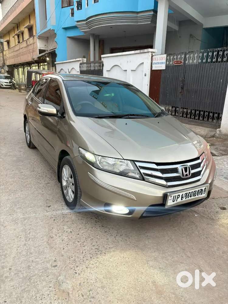 Honda City Vmt Ultra Luxury Condition